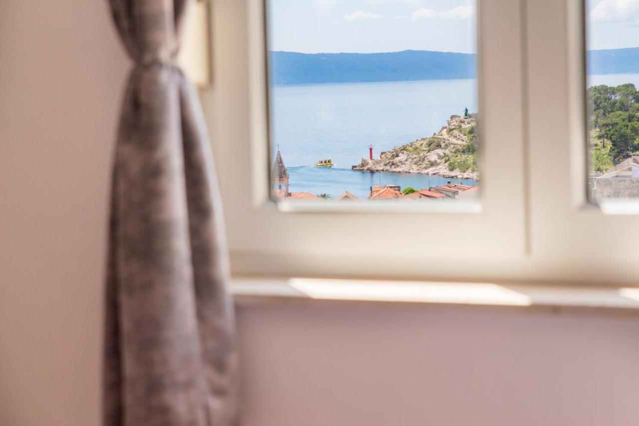 Apartment Maja Superior Makarska Exterior foto