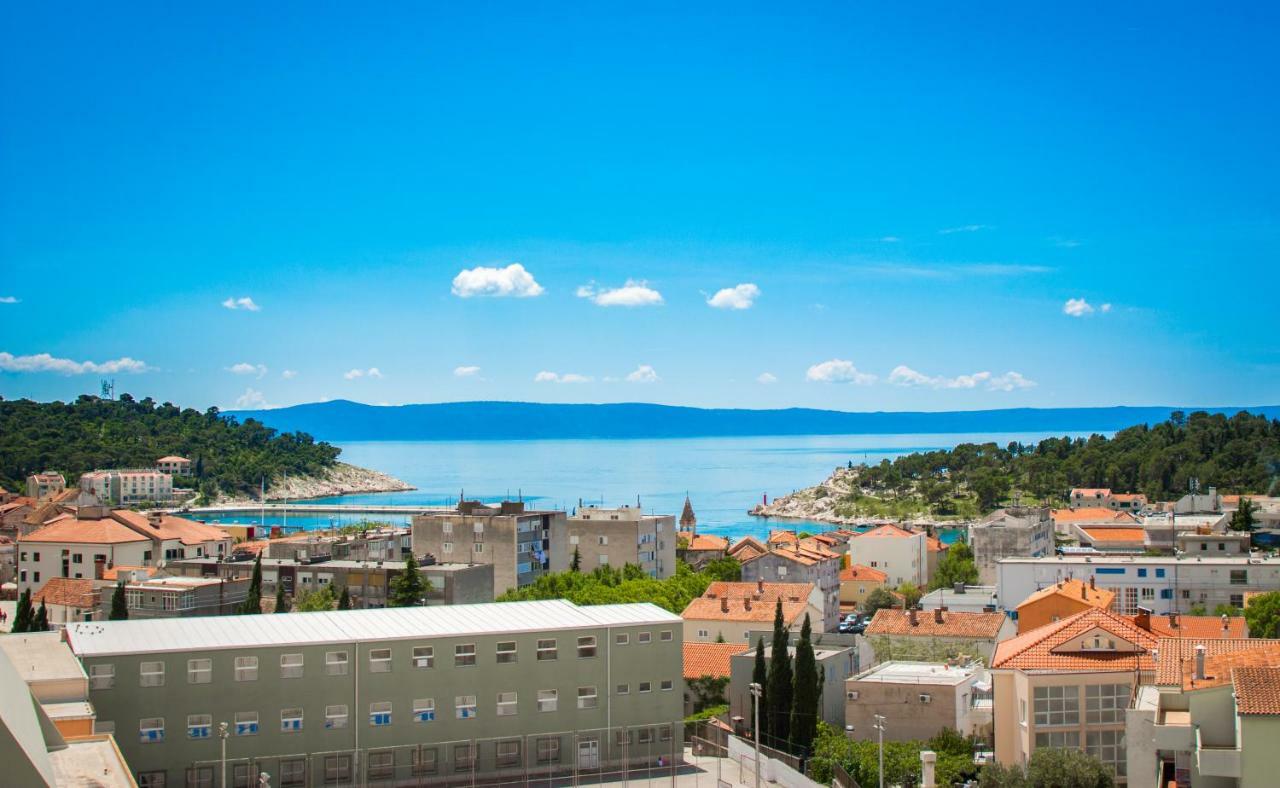 Apartment Maja Superior Makarska Exterior foto